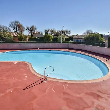 Vakantiehuis Holiday Les Mimosanes Le Lavandou